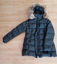 Daunenjacke Cinque Damen grün in Größe 42 sehr leicht 