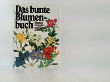 Das bunte Blumenbuch - Blumen