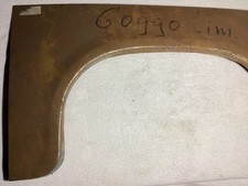 Goggomobile Limousine Radlauf