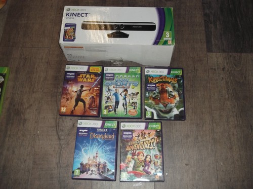 Fully boxed kinect - boxed, +