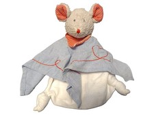 Käthe Kruse Schmusetuch Maus