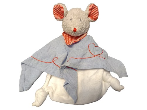 Käthe kruse schmusetuch maus - kruse,