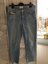 Cambio Damen Jeans, Piper 