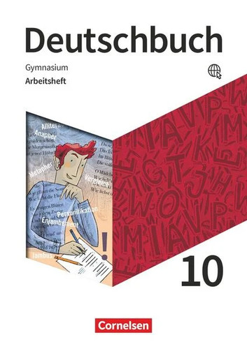 Deutschbuch gymnasium 2023 - deutschbuch,