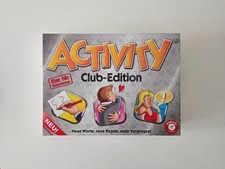 Activity - Club Edition -