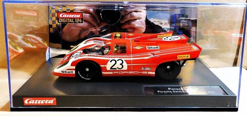 Carrera digital 124 porsche - carrera,