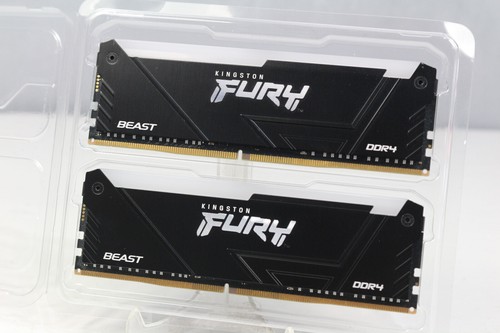 Kingston fury beast ddr4 ram - beast,