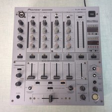 Pioneer DJM-600 4-Kanal DJ