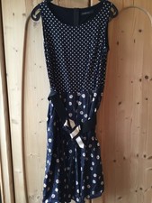 Marc Cain Damen Kleid mit