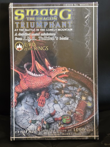 Mithril smaug der - mithril,