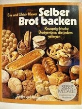 Selber Brot backen von not specified | Buch | Zustand gut