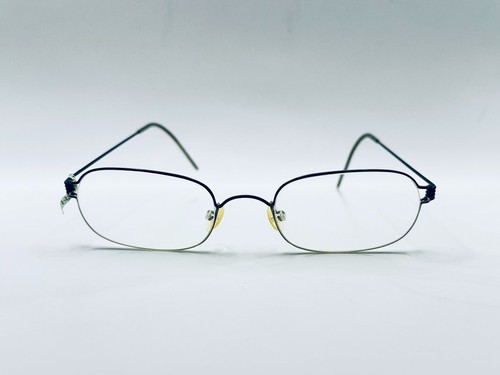 Lindberg schwarz oval - oval, brille