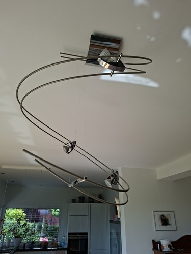 Deckenleuchte mit bogen - deckenleuchte,