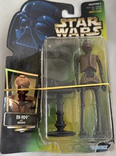 Kenner Star Wars Ev-9D9 mit Datapad Actionfigur