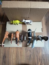 Schleich Figuren / Giraffen /