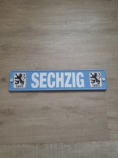 1860 München Autokennzeichen