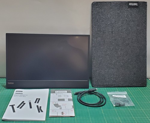 Lenovo thinkvision m15 - m15, 15,6"