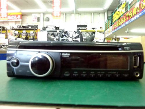 Clarion cz202 autoradio - clarion,