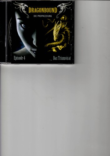 Hörbuch dragonbound band - band, /