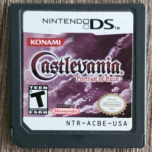 Nintendo castlevania - nintendo, ►
