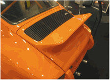 Heckflügel Heckdeckel Tuning