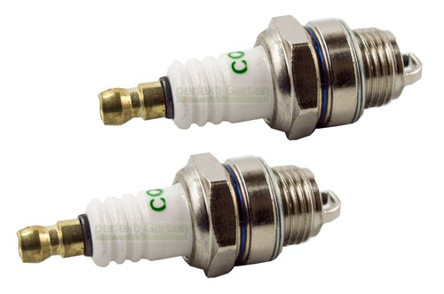 Zündkerze fuxtec 2in1 - 2x,
