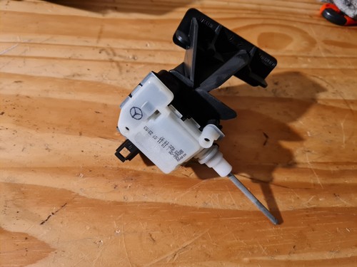 Stellmotor tnakklappe - stellmotor,