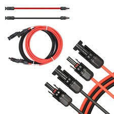 Solarkabel 4mm² 6mm² - 1m