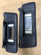 Schminkspiegel Sonnenblenden