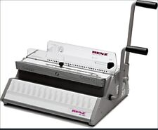 Renz SRW 360 Bindemaschine