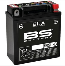 Wartungsfreie Batterie YB5L-B