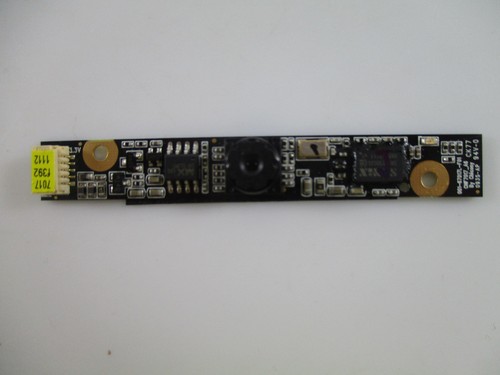 Webcam acer aspire 7736zg - acer,