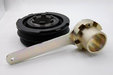 Kurbelwelle Kurbelwellenriemen ROVER 75 Mit 2,0 L Motor LHG100750 Werkzeug