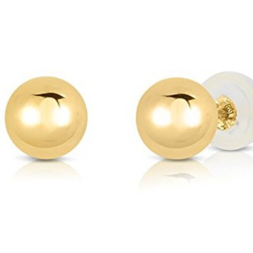 14k echte massive gelbgold - 14k,