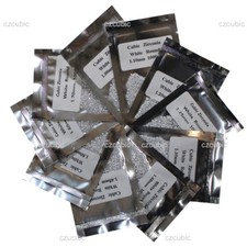 0.8 - 2.0 MM ROUND CUBIC