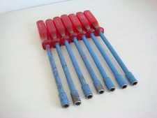 Belzer No. 1945 NB/M 8mm / 6-kant Steckschlüssel 8mm Zoll Schraubendreher