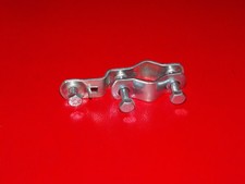 Retro Vintage Oldtimer Fahrrad Dynamohalter Dynamohalterung NOS #6