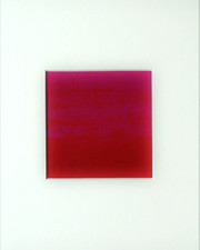 Rupprecht Geiger " PINK