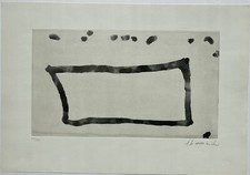 Emil Schumacher, ohne Titel