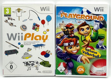 Bundle EA Playground und Wii