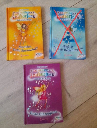Die fabelhaften zauberfeen - die, zauberfeen,2