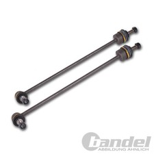 2x KOPPELSTANGE PENDELSTÜTZE