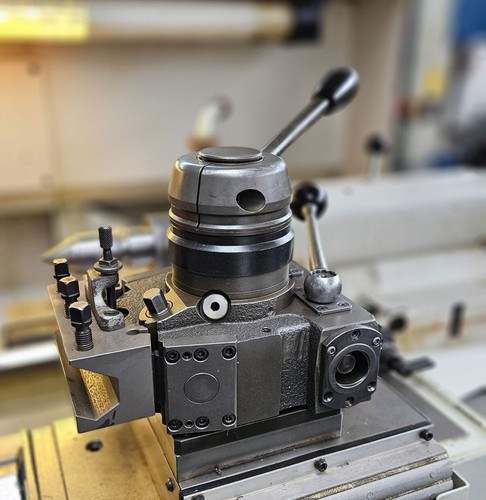 Sandvik coromant schwenkhalter - sandvik,