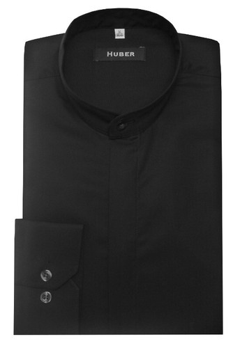 Huber herren stehkragen - herren, hemd