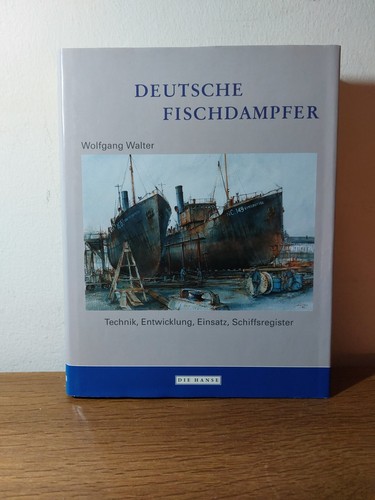 Deutsche fischdampfer band - fischdampfer, 50