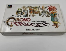 Chrono Trigger (SNES, 1995) -