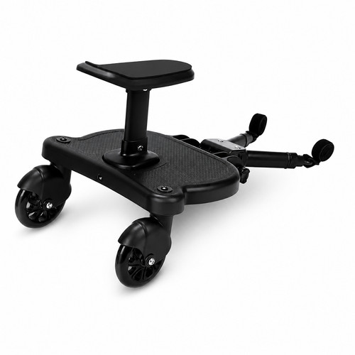 Buggy board kiddy mit - mit, sitz