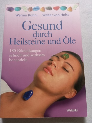 Gesund durch heilsteine - gesund,