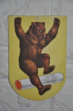 Altes Reklameschild 30/40er