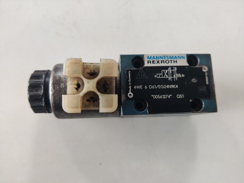 Mannesmann rexroth 4we - mannesmann,